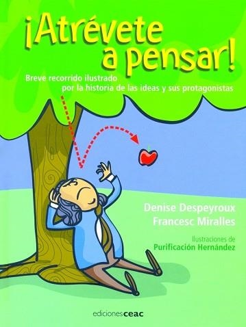 ATREVETE A PENSAR! | 9788432919466 | DESPEYROUX, DENISE / MIRALLES, FRANCESC | Llibreria Aqualata | Comprar llibres en català i castellà online | Comprar llibres Igualada