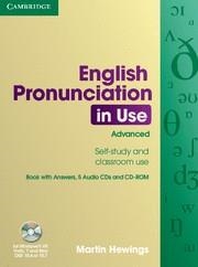 ENGLISH PRONUNCIATION IN USE.ADVANCED | 9780521693769 | Llibreria Aqualata | Comprar llibres en català i castellà online | Comprar llibres Igualada