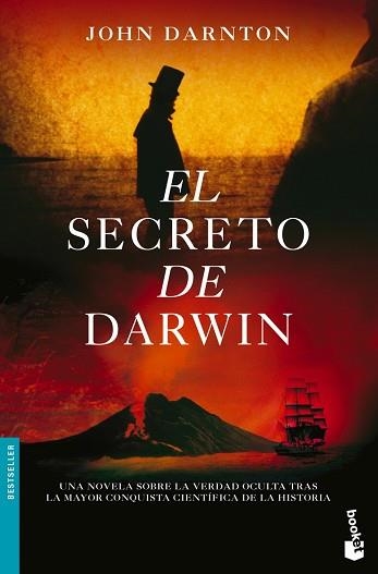 SECRETO DE DARWIN, EL (BOOKET 1082) | 9788408076711 | DARNTON, JOHN | Llibreria Aqualata | Comprar llibres en català i castellà online | Comprar llibres Igualada