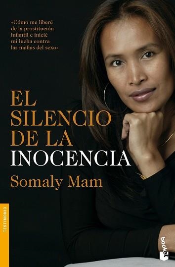 SILENCIO DE LA INOCENCIA, EL (BOOKET 3078) | 9788423339853 | MAM, SOMALY | Llibreria Aqualata | Comprar llibres en català i castellà online | Comprar llibres Igualada