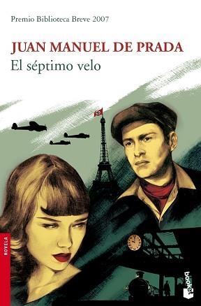 SEPTIMO VELO, EL (BOOKET 2116) | 9788432217845 | DE PRADA, JUAN MANUEL | Llibreria Aqualata | Comprar llibres en català i castellà online | Comprar llibres Igualada