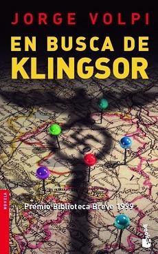 EN BUSCA DE KLINGSOR (BOOKET 2029) | 9788432217906 | VOLPI, JORGE | Llibreria Aqualata | Comprar llibres en català i castellà online | Comprar llibres Igualada