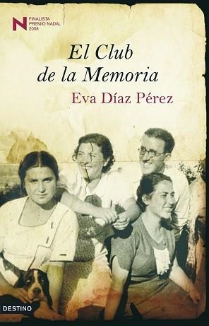 CLUB DE LA MEMORIA, EL (ANCORA Y DELFIN 1116) FINA. NADAL 08 | 9788423340217 | DIAZ PEREZ, EVA | Llibreria Aqualata | Comprar llibres en català i castellà online | Comprar llibres Igualada