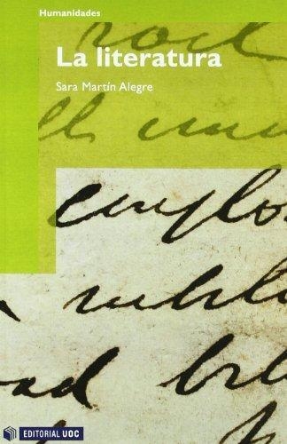 LITERATURA, LA (VULL SABER 68) | 9788497886550 | MARTIN ALEGRE, SARA | Llibreria Aqualata | Comprar llibres en català i castellà online | Comprar llibres Igualada