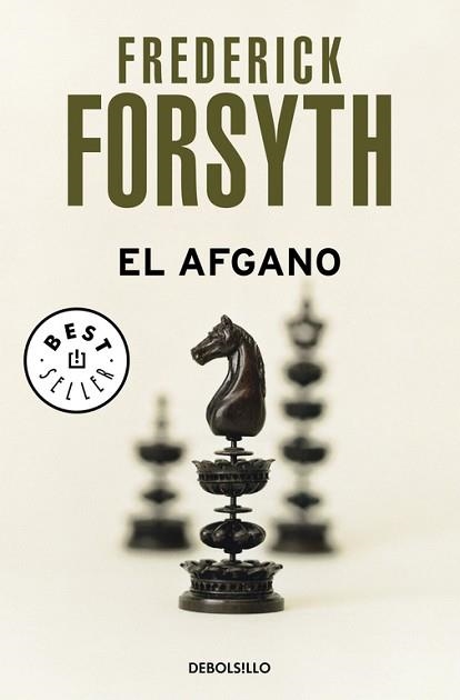 AFGANO, EL (BEST SELLER 221/18) | 9788483465530 | FORSYTH, FREDERICK | Llibreria Aqualata | Comprar libros en catalán y castellano online | Comprar libros Igualada