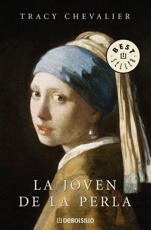 JOVEN DE LA PERLA, LA (BEST SELLER 714) | 9788483465653 | CHEVALIER, TRACY | Llibreria Aqualata | Comprar libros en catalán y castellano online | Comprar libros Igualada