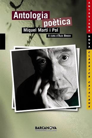 ANTOLOGIA POETICA MARTI I POL | 9788448920739 | MARTI I POL | Llibreria Aqualata | Comprar llibres en català i castellà online | Comprar llibres Igualada