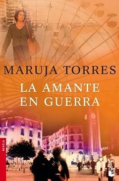 AMANTE EN GUERRA, LA (BOOKET 2121) | 9788408076759 | TORRES, MARUJA | Llibreria Aqualata | Comprar llibres en català i castellà online | Comprar llibres Igualada