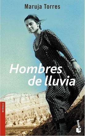 HOMBRES DE LLUVIA (BOOKET 2179) | 9788408076827 | TORRES, MARUJA | Llibreria Aqualata | Comprar llibres en català i castellà online | Comprar llibres Igualada