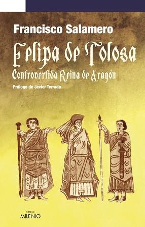 FELIPA DE TOLOSA (NARRATIVA 28) | 9788497432481 | SALAMERO, FRANCISCO | Llibreria Aqualata | Comprar llibres en català i castellà online | Comprar llibres Igualada