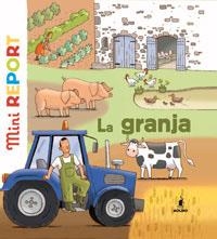 GRANJA, LA (MINI REPORT) | 9788489662766 | LEDU, STEPHANIE / BALICEVIC, DIDIER (IL.) | Llibreria Aqualata | Comprar llibres en català i castellà online | Comprar llibres Igualada