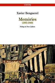 MEMORIES 1905-1940 | 9788488839237 | BENGUEREL, XAVIER | Llibreria Aqualata | Comprar llibres en català i castellà online | Comprar llibres Igualada