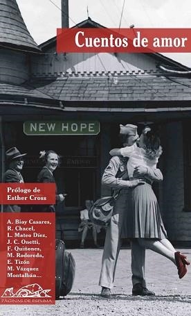 CUENTOS DE AMOR (NARRATIVA BREVE 19) | 9788483930052 | AA VV | Llibreria Aqualata | Comprar llibres en català i castellà online | Comprar llibres Igualada