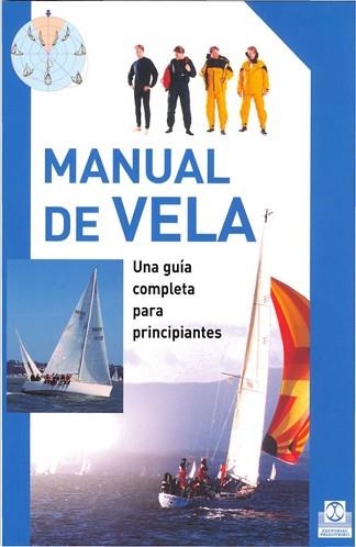 MANUAL DE VELA | 9788480199865 | AA.VV. | Llibreria Aqualata | Comprar llibres en català i castellà online | Comprar llibres Igualada