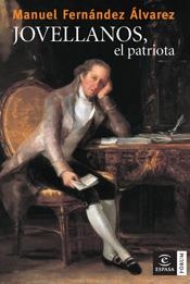 JOVELLANOS, EL PATRIOTA | 9788467027563 | FERNANDEZ ALVAREZ, MANUEL | Llibreria Aqualata | Comprar llibres en català i castellà online | Comprar llibres Igualada