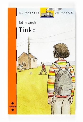 TINKA (VVT 160) | 9788466120241 | FRANCK, ED | Llibreria Aqualata | Comprar llibres en català i castellà online | Comprar llibres Igualada