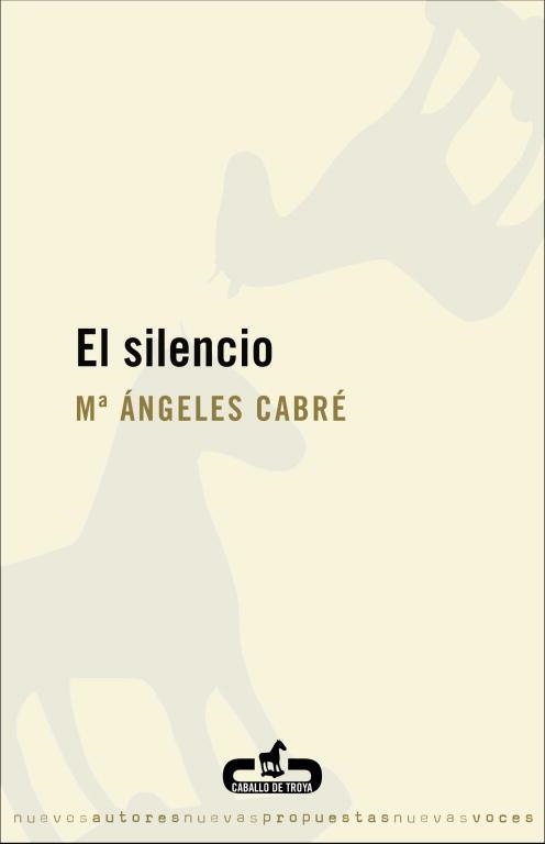 SILENCIO, EL | 9788496594180 | CABRE, M ANGELES | Llibreria Aqualata | Comprar llibres en català i castellà online | Comprar llibres Igualada