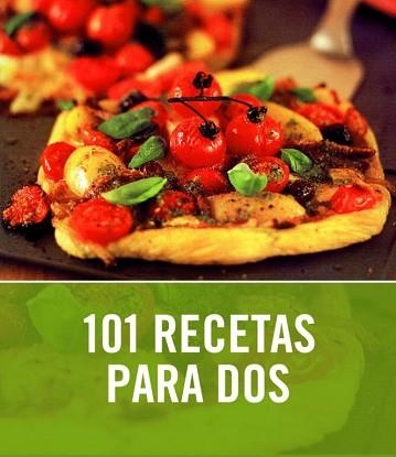 101 RECETAS PARA DOS | 9788425342332 | Llibreria Aqualata | Comprar llibres en català i castellà online | Comprar llibres Igualada