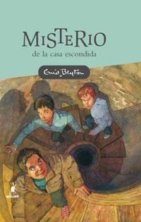 MISTERIO DE LA CASA ESCONDIDA (SERIE MISTERIO 6) | 9788478718146 | BLYTON, ENID | Llibreria Aqualata | Comprar llibres en català i castellà online | Comprar llibres Igualada