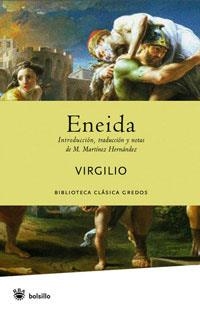 ENEIDA (CLASICA) | 9788489662162 | VIRGILIO MARON, PUBLIO | Llibreria Aqualata | Comprar llibres en català i castellà online | Comprar llibres Igualada