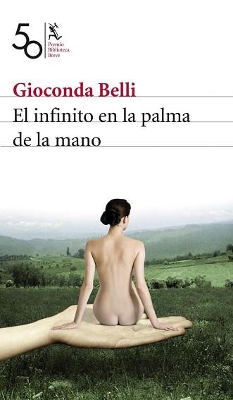 INFINITO EN LA PALMA DE LA MANO, EL (PREMI BIBLIO. BREVE 08) | 9788432212499 | BELLI, GIOCONDA | Llibreria Aqualata | Comprar libros en catalán y castellano online | Comprar libros Igualada