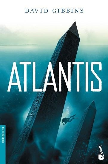 ATLANTIS (BOOKET 1086) | 9788408077909 | GIBBINS, DAVID | Llibreria Aqualata | Comprar llibres en català i castellà online | Comprar llibres Igualada