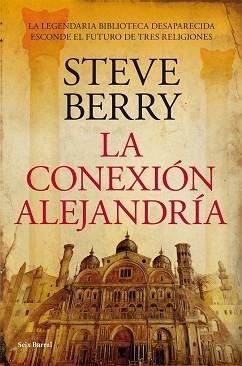 CONEXION ALEJANDRIA, LA | 9788432231704 | BERRY, STEVE | Llibreria Aqualata | Comprar llibres en català i castellà online | Comprar llibres Igualada