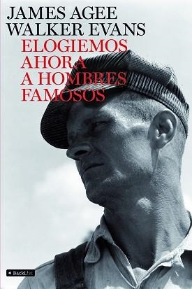 ELOGIEMOS AHORA A HOMBRES FAMOSOS | 9788408078265 | AGEE, JAMES / EVANS, WALKER | Llibreria Aqualata | Comprar llibres en català i castellà online | Comprar llibres Igualada