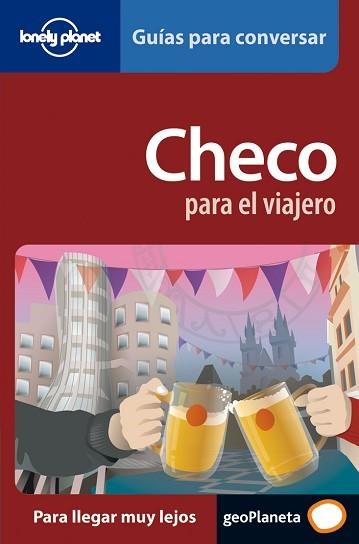 CHECO PARA EL VIAJERO (GUIA PARA CONVERSAR | 9788408069614 | Llibreria Aqualata | Comprar llibres en català i castellà online | Comprar llibres Igualada