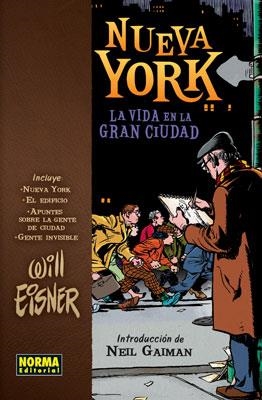 NUEVA YORK. LA VIDA EN LA GRAN CIUDAD | 9788498471656 | EISNER, WILL | Llibreria Aqualata | Comprar llibres en català i castellà online | Comprar llibres Igualada