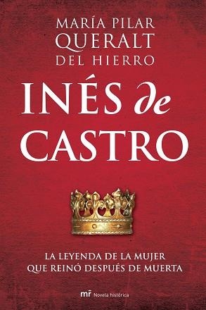 INES DE CASTRO | 9788427034365 | QUERALT, MARIA PILAR | Llibreria Aqualata | Comprar llibres en català i castellà online | Comprar llibres Igualada