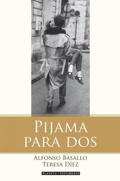 PIJAMA PARA DOS | 9788408078296 | BASALLO, ALFONSO / DIEZ, TERESA | Llibreria Aqualata | Comprar llibres en català i castellà online | Comprar llibres Igualada