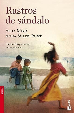 RASTROS DE SANDALO (BOOKET 2134) | 9788408077930 | MIRO, ASHA / SOLER PONT, ANNA | Llibreria Aqualata | Comprar llibres en català i castellà online | Comprar llibres Igualada