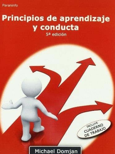 PRINCIPIOS DE APRENDIZAJE Y CONDUCTA 5A. EDICION | 9788497325844 | DOMJAN, MICHAEL | Llibreria Aqualata | Comprar llibres en català i castellà online | Comprar llibres Igualada