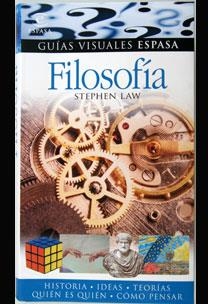 FILOSOFIA (GUIAS VISUALES ESPASA) | 9788467026061 | LAW, STEPHEN | Llibreria Aqualata | Comprar libros en catalán y castellano online | Comprar libros Igualada