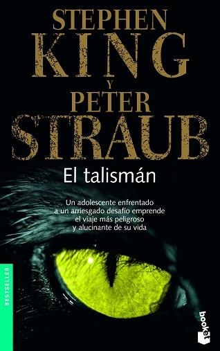 TALISMAN, EL (BOOKET 1052) | 9788408078302 | KING, STEPHEN/ STRAUB, PETER | Llibreria Aqualata | Comprar llibres en català i castellà online | Comprar llibres Igualada