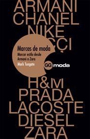 MARCAS DE MODA | 9788425222122 | TUNGATE, MARK | Llibreria Aqualata | Comprar llibres en català i castellà online | Comprar llibres Igualada