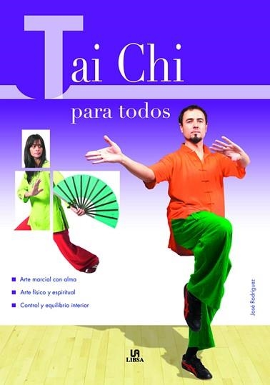 TAI CHI PARA TODOS | 9788466214636 | RODRIGUEZ JOSE | Llibreria Aqualata | Comprar llibres en català i castellà online | Comprar llibres Igualada