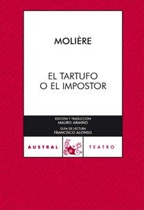 TARTUFO O EL IMPOSTOR (AUSTRAL TEATRO 353) | 9788467027976 | MOLIERE | Llibreria Aqualata | Comprar llibres en català i castellà online | Comprar llibres Igualada