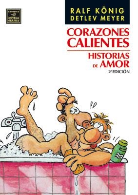 CORAZONES CALIENTES. HISTORIAS DE AMOR | 9788478338153 | KONING, RALF / MEYER, DETLEV | Llibreria Aqualata | Comprar llibres en català i castellà online | Comprar llibres Igualada