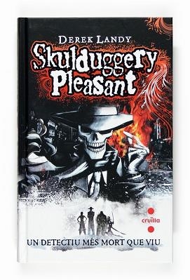 SKULDUGGERY PLEASANT (PRIMERA PART) | 9788466118460 | LANDY, DEREK | Llibreria Aqualata | Comprar llibres en català i castellà online | Comprar llibres Igualada