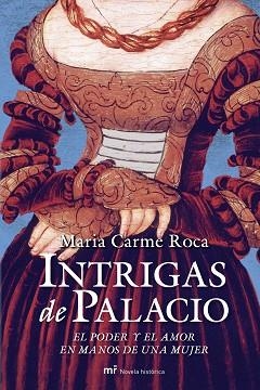 INTRIGAS DE PALACIO | 9788427034402 | ROCA, MARIA CARME | Llibreria Aqualata | Comprar llibres en català i castellà online | Comprar llibres Igualada