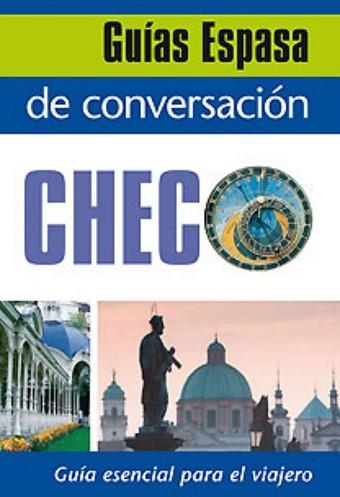 CHECO, GUIA DE CONVERSACION | 9788467027501 | Llibreria Aqualata | Comprar llibres en català i castellà online | Comprar llibres Igualada