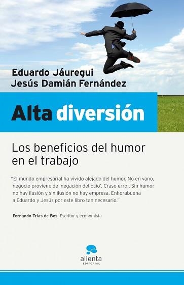 ALTA DIVERSION | 9788493582753 | JAUREGUI, EDUARDO / DAMIAN FERNANDEZ, JESUS | Llibreria Aqualata | Comprar llibres en català i castellà online | Comprar llibres Igualada