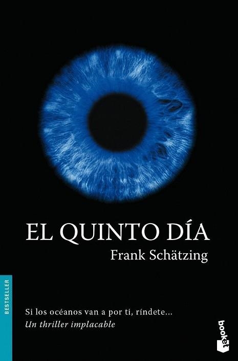 QUINTO DIA , EL (BOOKET 1096) | 9788408078685 | SCHÄTZING, FRANK | Llibreria Aqualata | Comprar llibres en català i castellà online | Comprar llibres Igualada