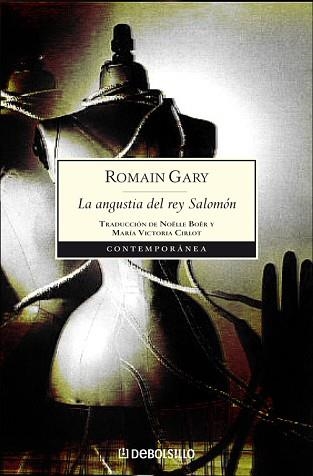 ANGUSTIA DEL REY SALOMON (DEBOLSILLO 622/4) | 9788483466346 | GARY, ROMAIN | Llibreria Aqualata | Comprar llibres en català i castellà online | Comprar llibres Igualada