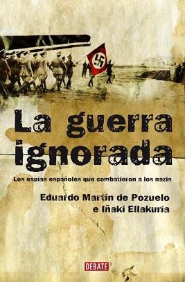 GUERRA IGNORADA, LA (HISTORIAS) | 9788483067680 | MARTIN DE POZUELO, EDUARDO / ELLAKURIA, IÑAKI | Llibreria Aqualata | Comprar llibres en català i castellà online | Comprar llibres Igualada