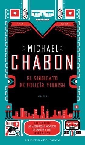 SINDICATO DE POLICIA YIDDISH, EL (LITERATURA MONDADORI 359) | 9788439721086 | CHABON, MICHAEL | Llibreria Aqualata | Comprar llibres en català i castellà online | Comprar llibres Igualada