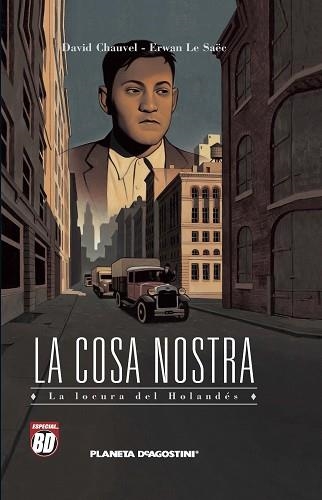 COSA NOSTRA 3 | 9788467450378 | CHAUVEL, DAVID / LE SAEE, ERWAN | Llibreria Aqualata | Comprar llibres en català i castellà online | Comprar llibres Igualada