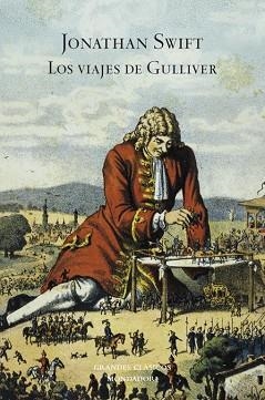 VIAJES DE GULLIVERT, LOS (GRANDES CLASICOS MONDADORI) | 9788439721277 | SWIFT, JONATHAN | Llibreria Aqualata | Comprar llibres en català i castellà online | Comprar llibres Igualada